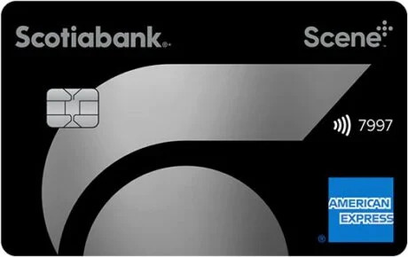 scotiabank platinum american express credit card